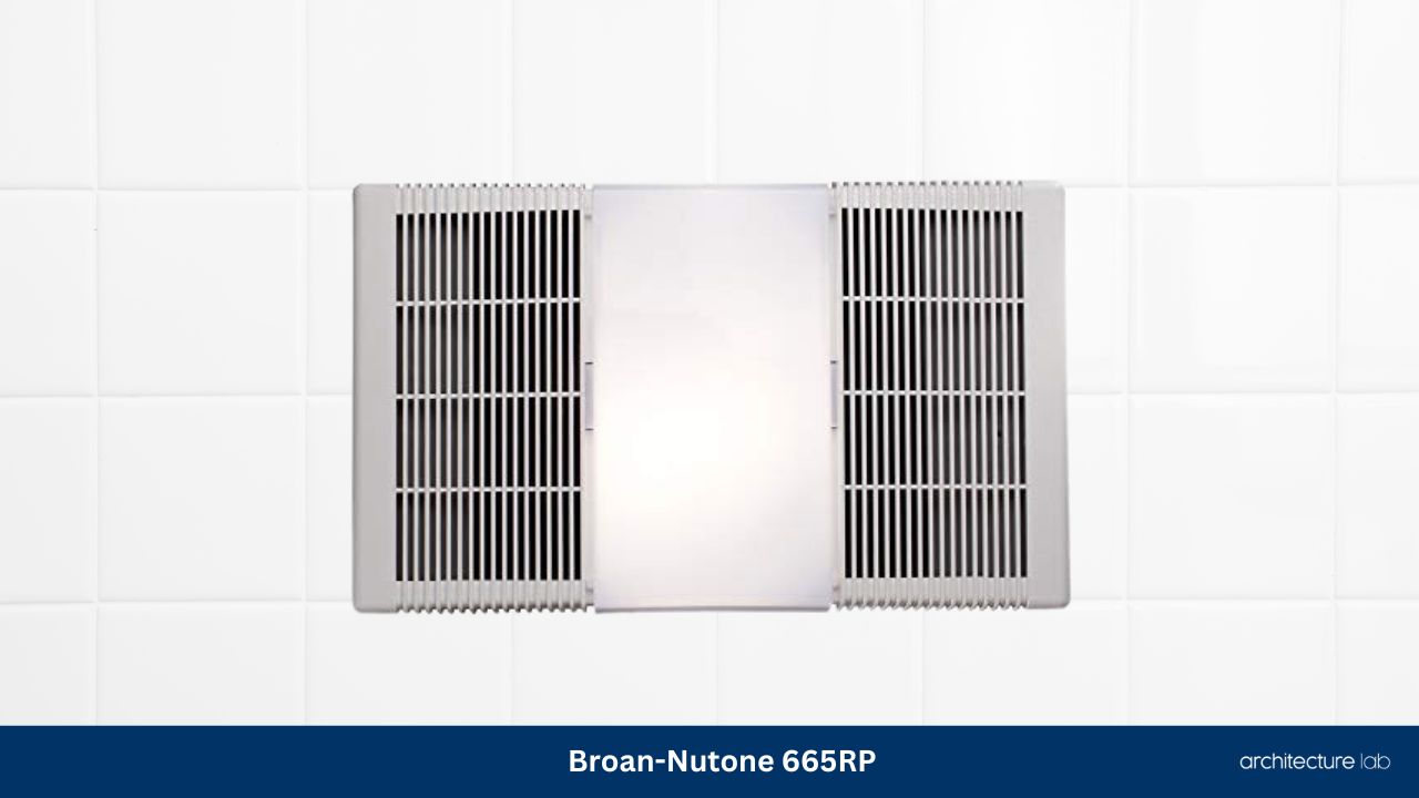 Broan nutone 665rp