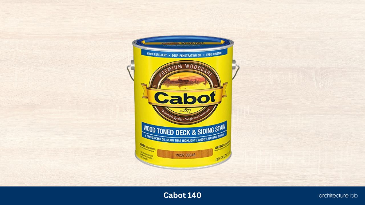 Cabot 140