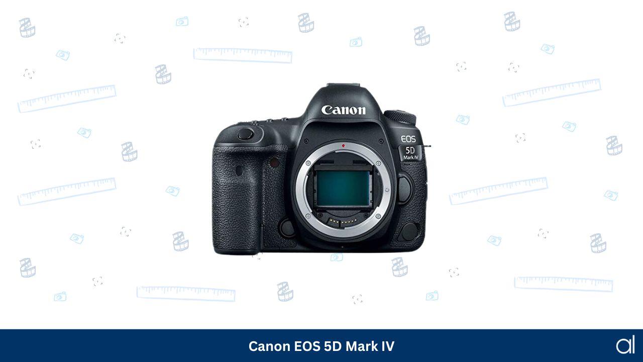 Canon eos 5d mark iv