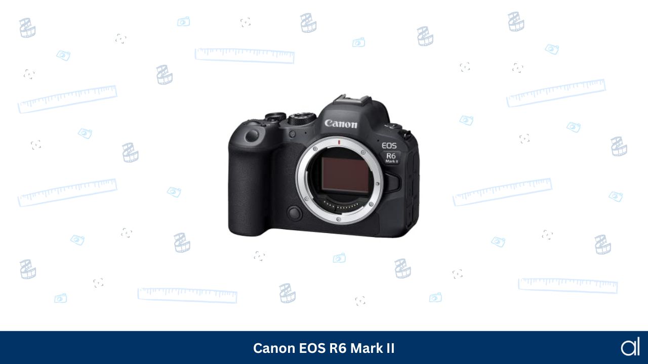 Canon eos r6 mark ii