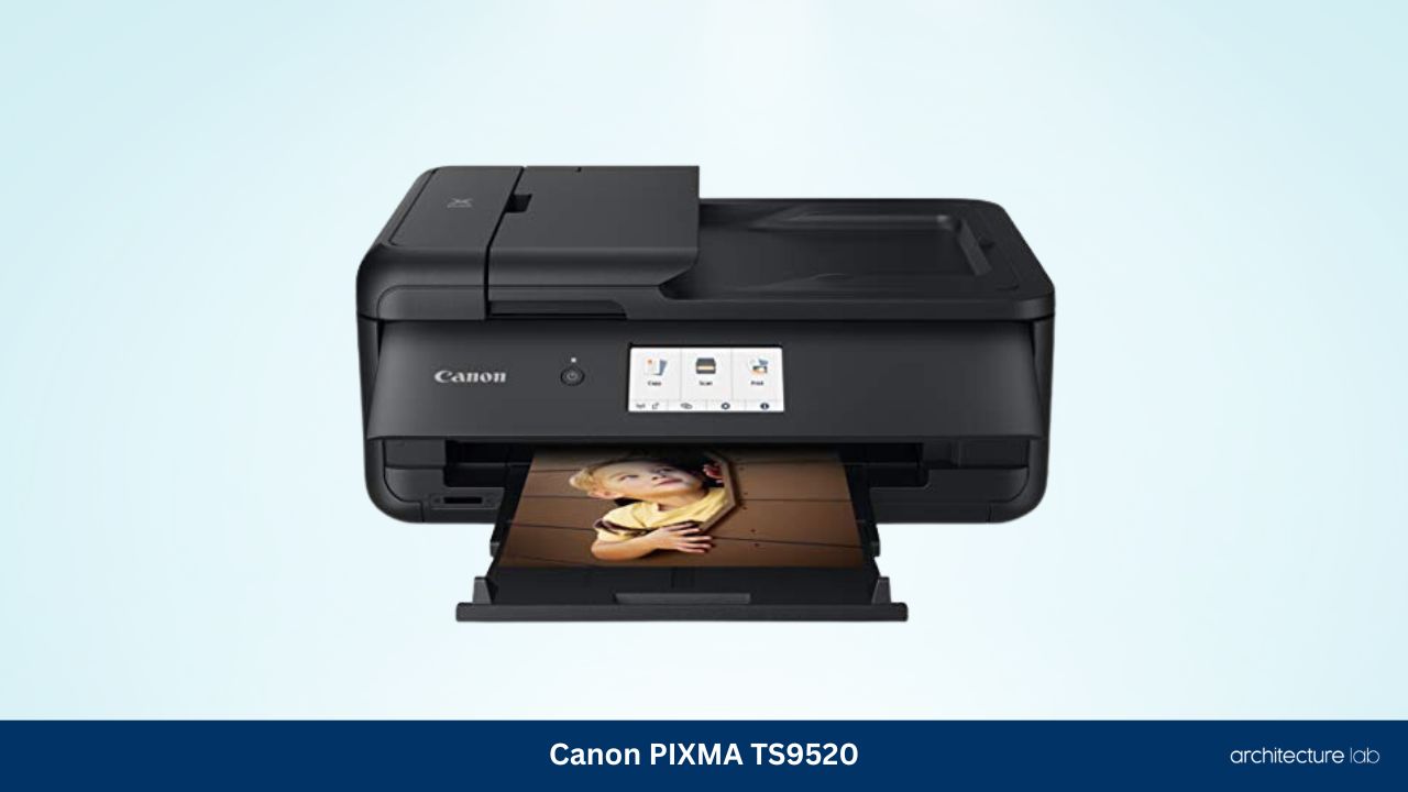 Canon pixma ts9520