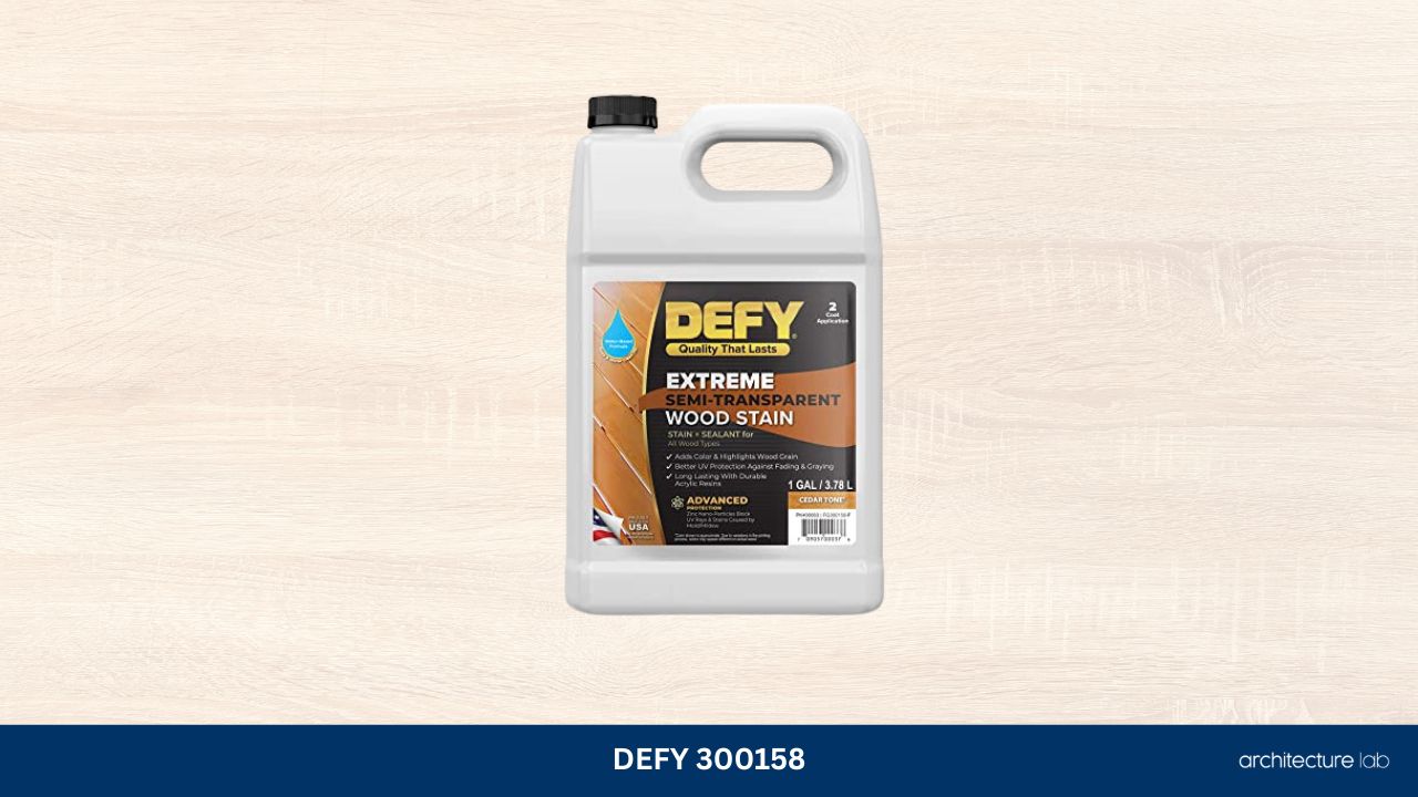 Defy ‎300158