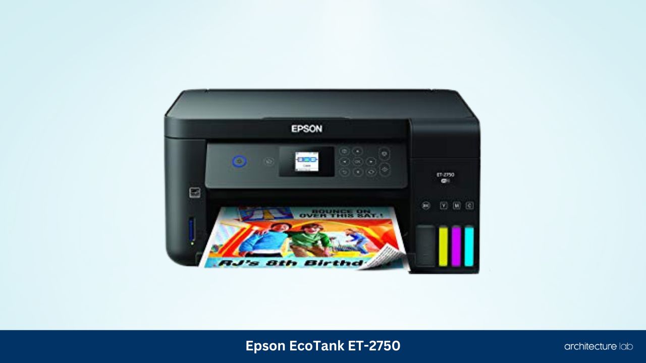 Epson ecotank et 2750