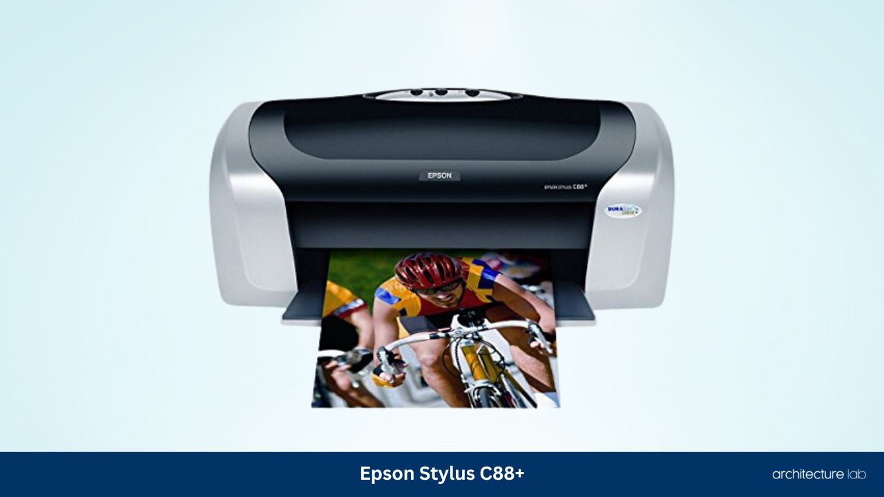 Epson stylus c88