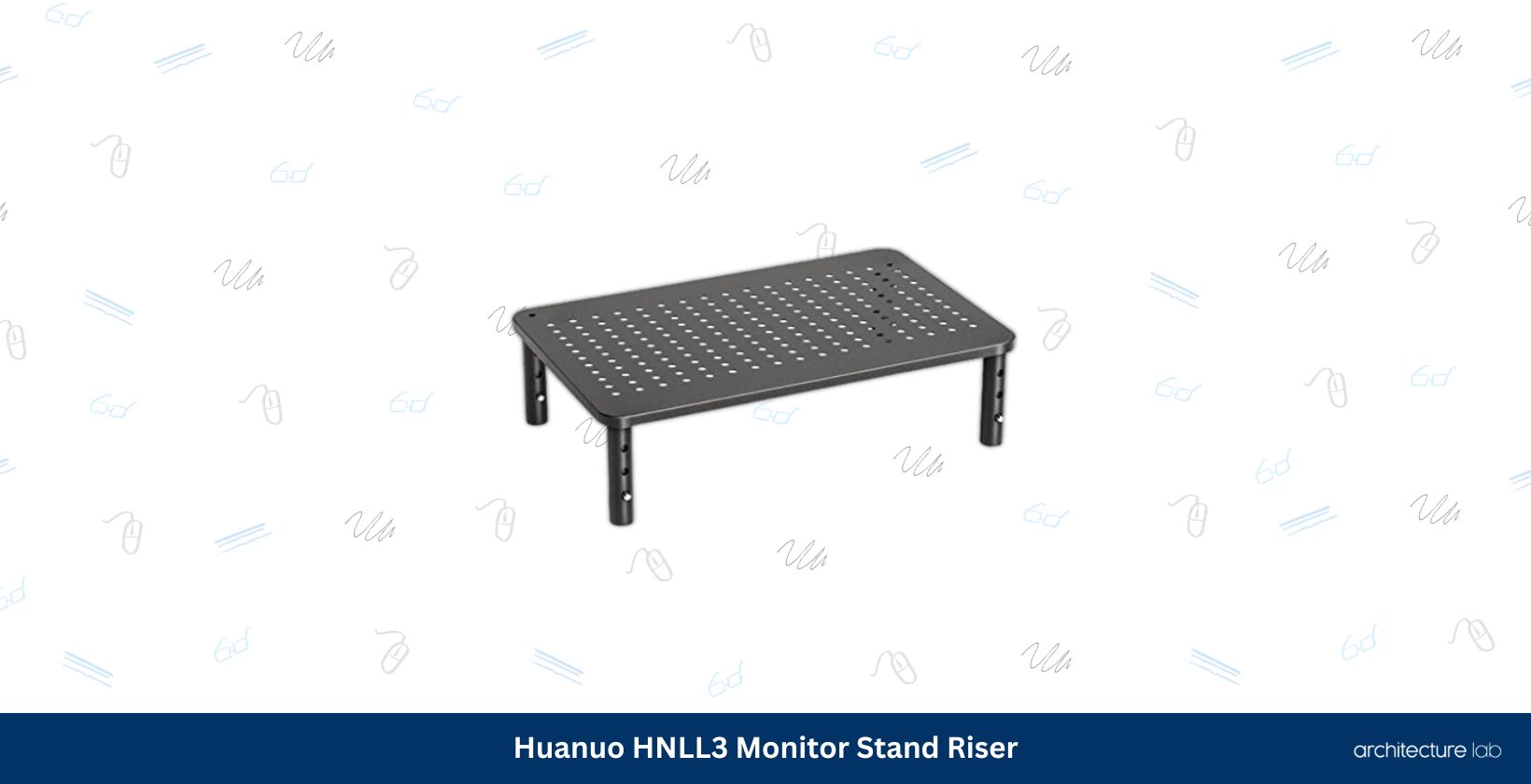 Huanuo ‎hnll3 monitor stand riser