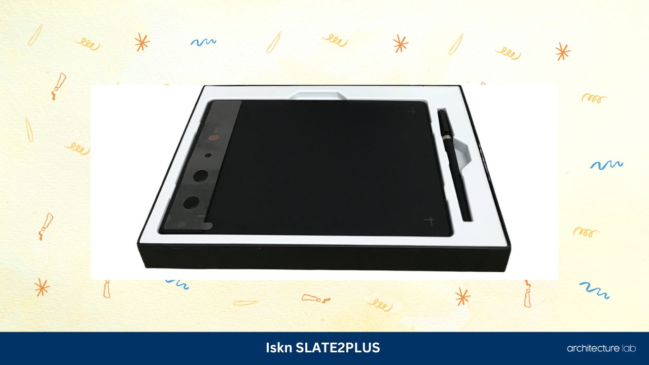 Iskn slate2plus