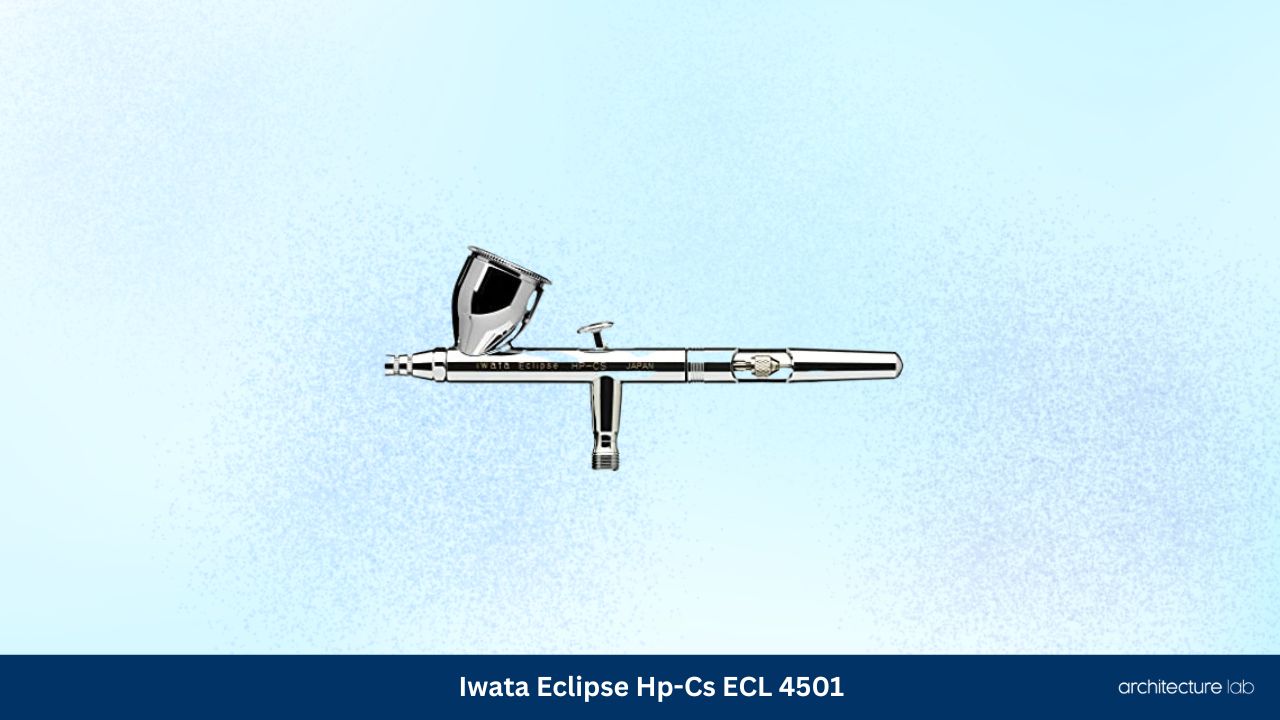 Iwata eclipse hp cs ecl 4501