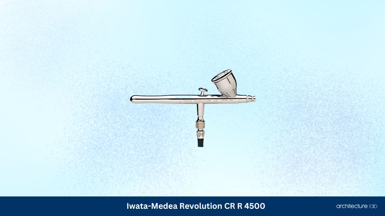 Iwata medea revolution cr r 4500