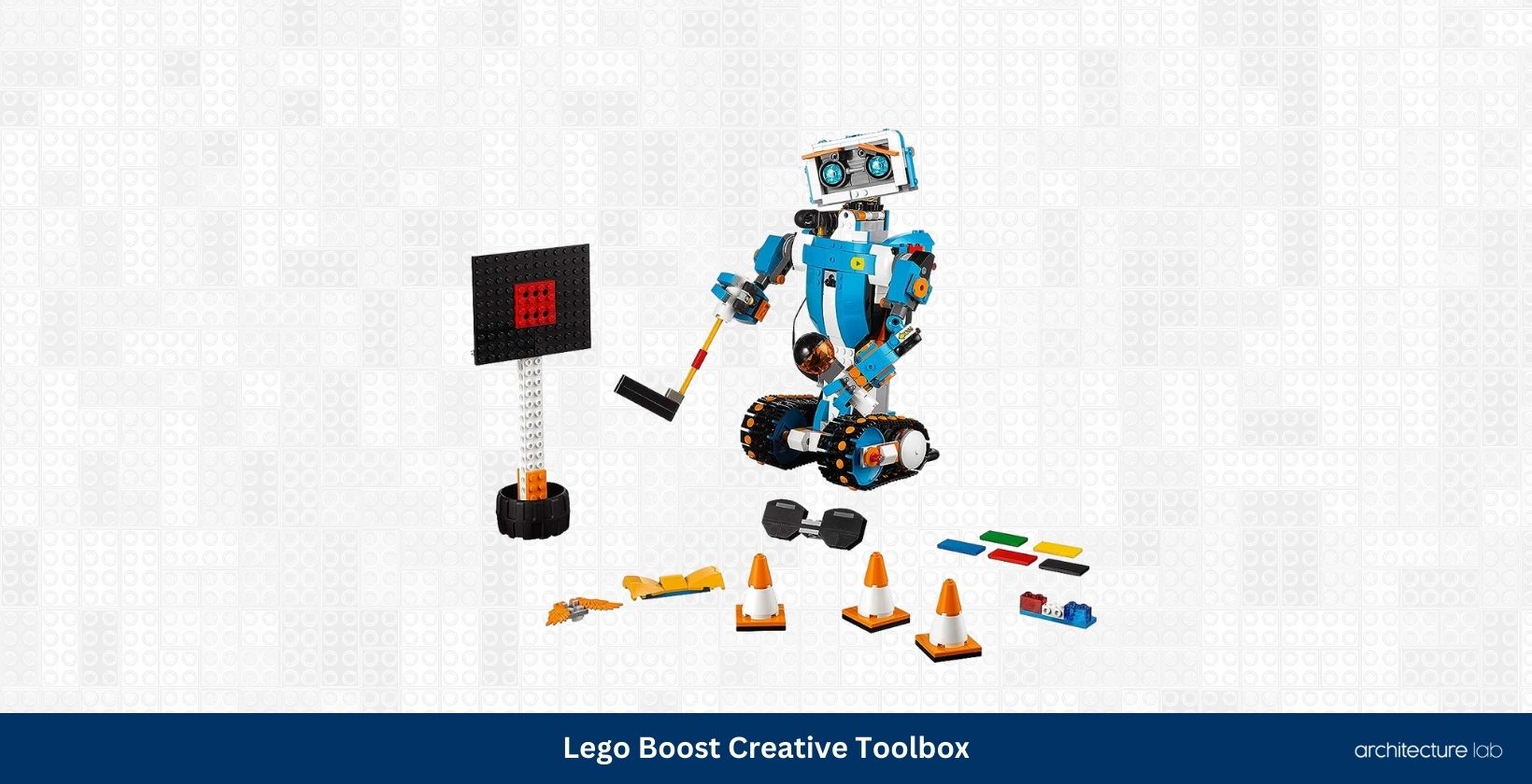 Lego boost creative