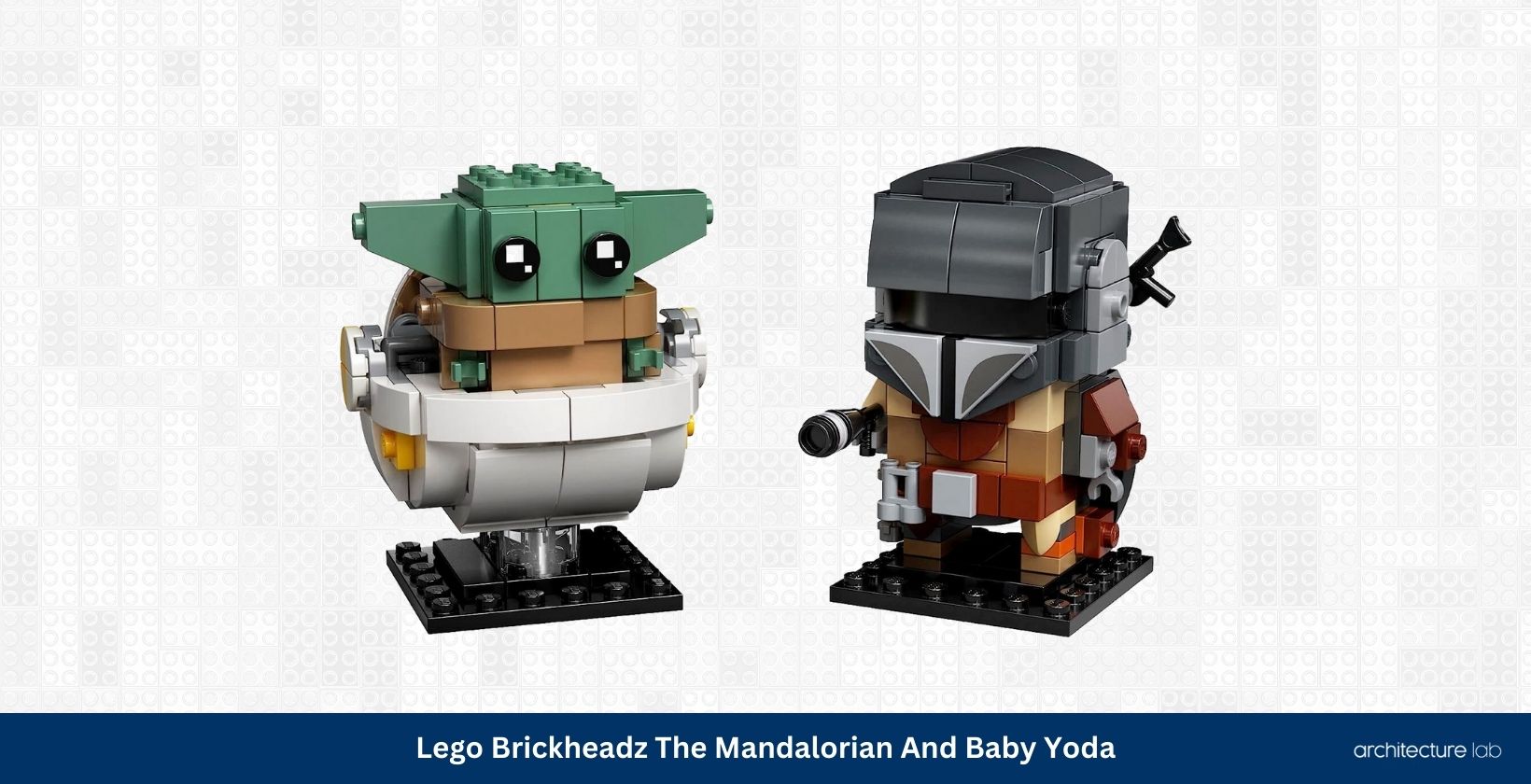 Lego brickheadz