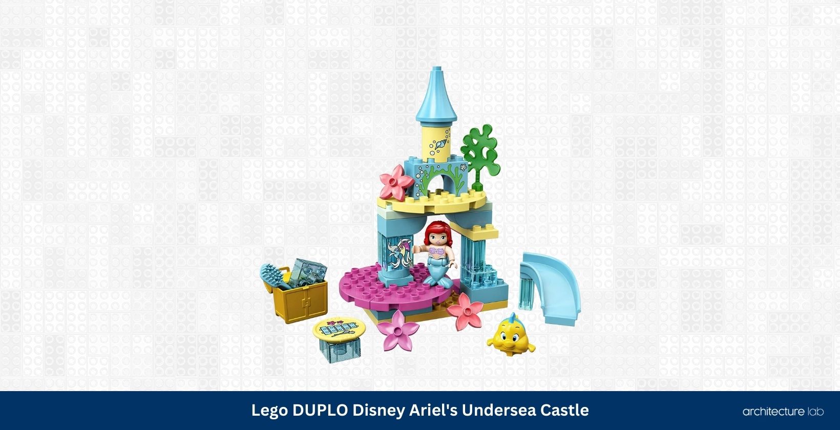 Lego duplo disney ariels