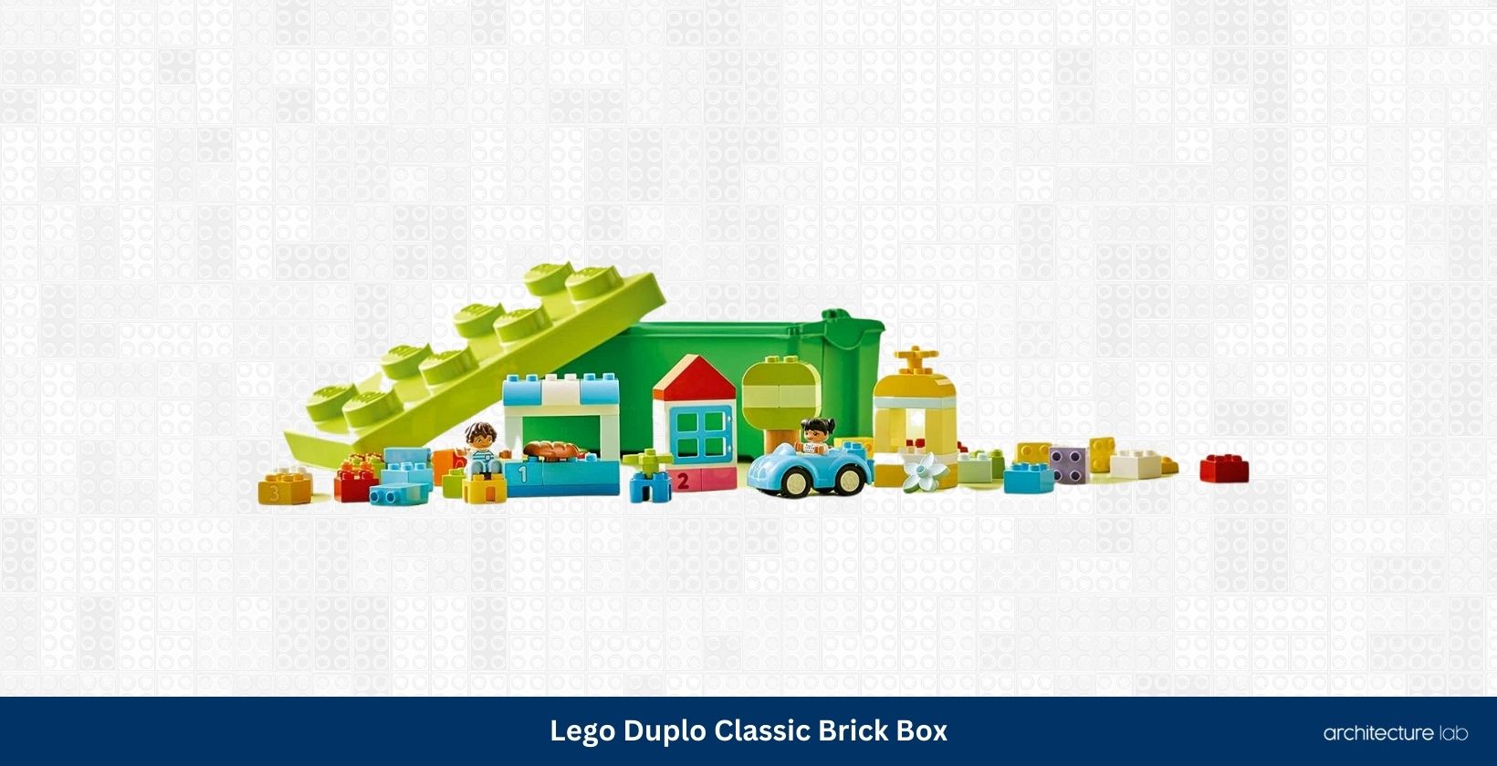 Lego duplo classic brick