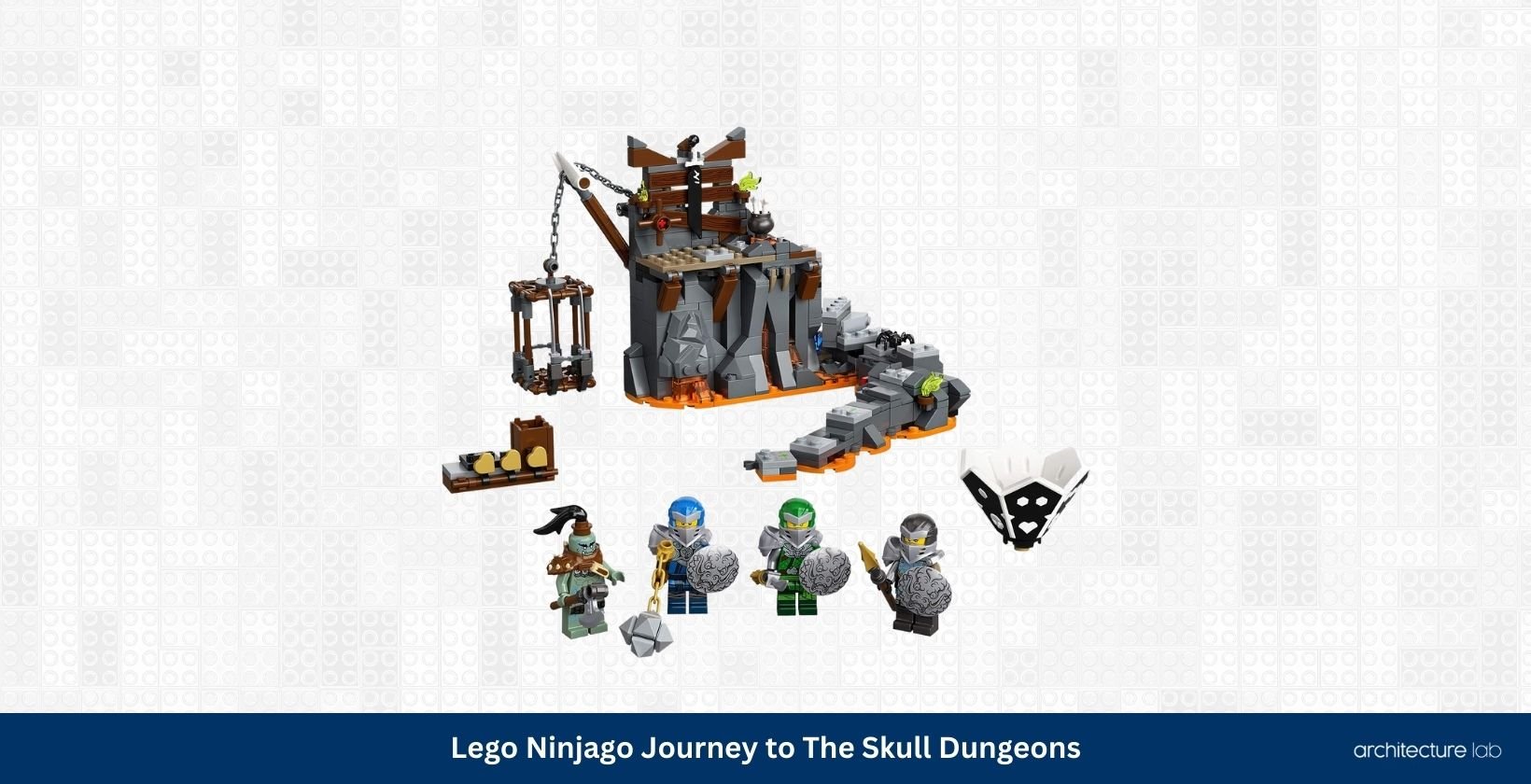 Lego ninjago