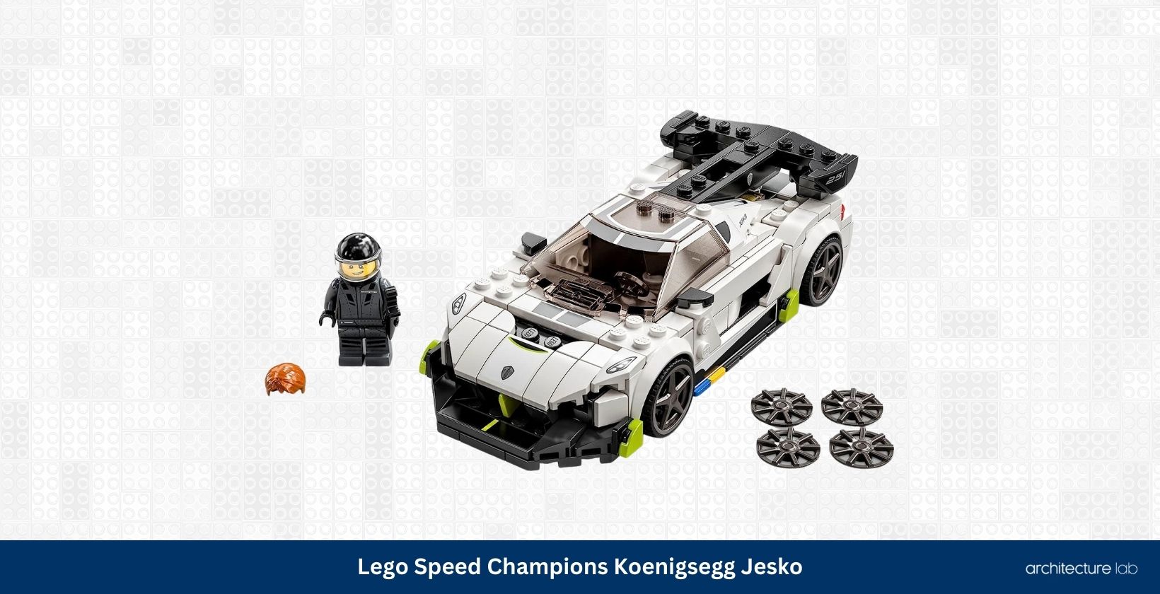 Lego speed champions