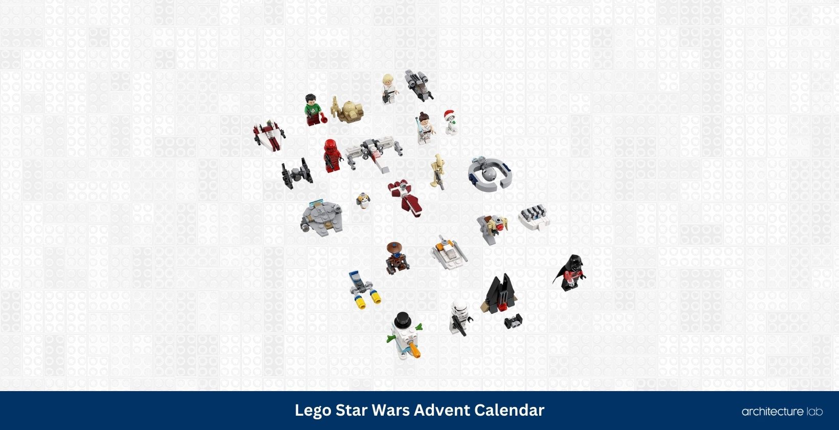 Lego star wars advent calendar