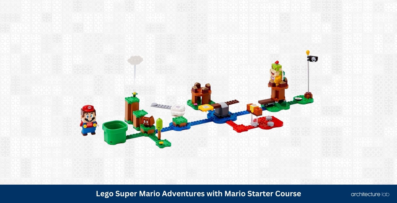 Lego super mario adventures