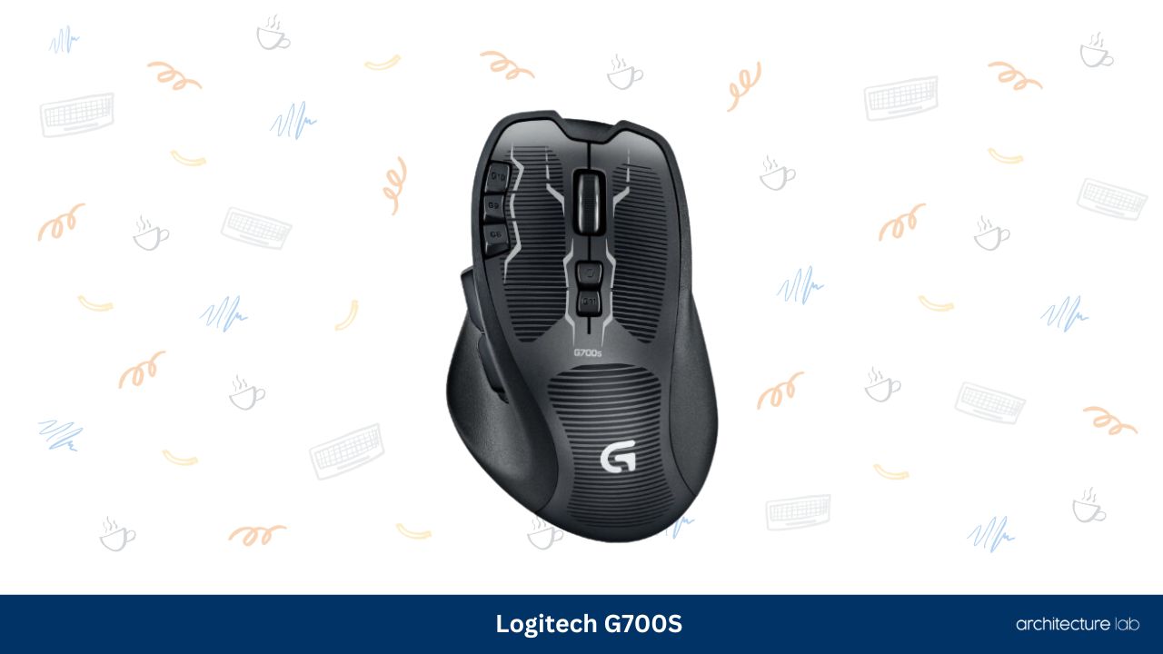 Logitech g700s