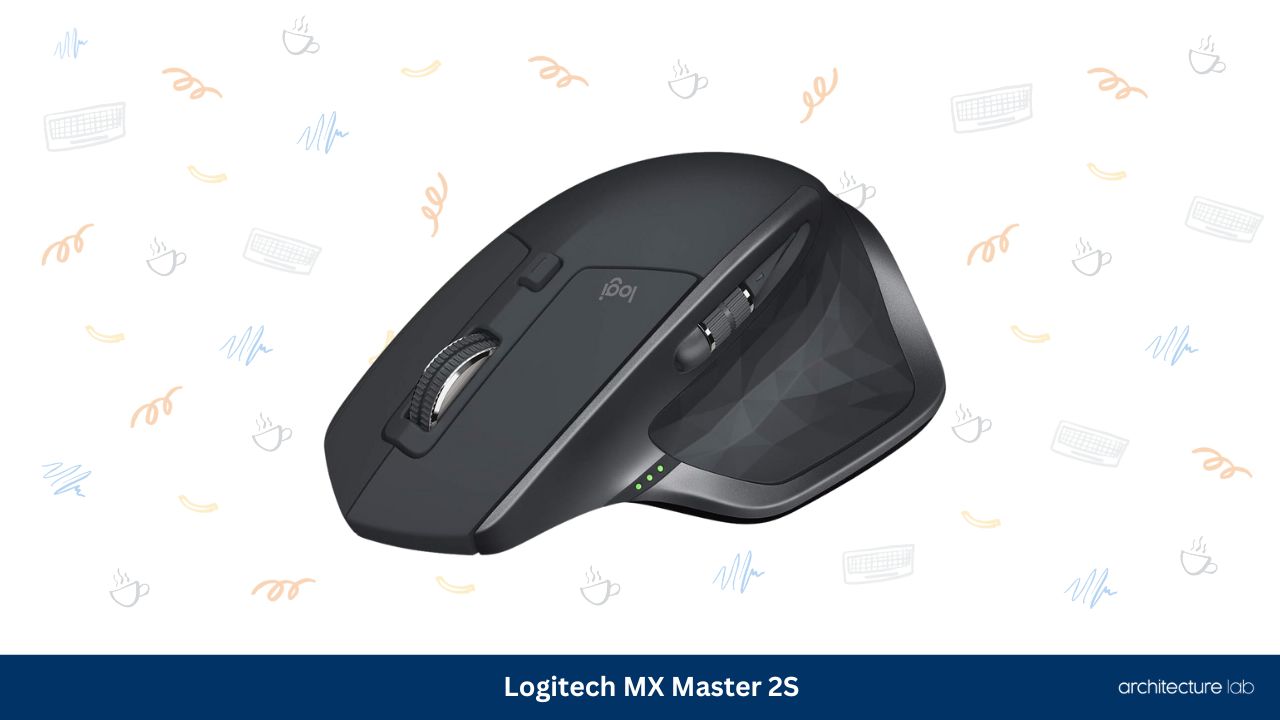 Logitech mx master 2s