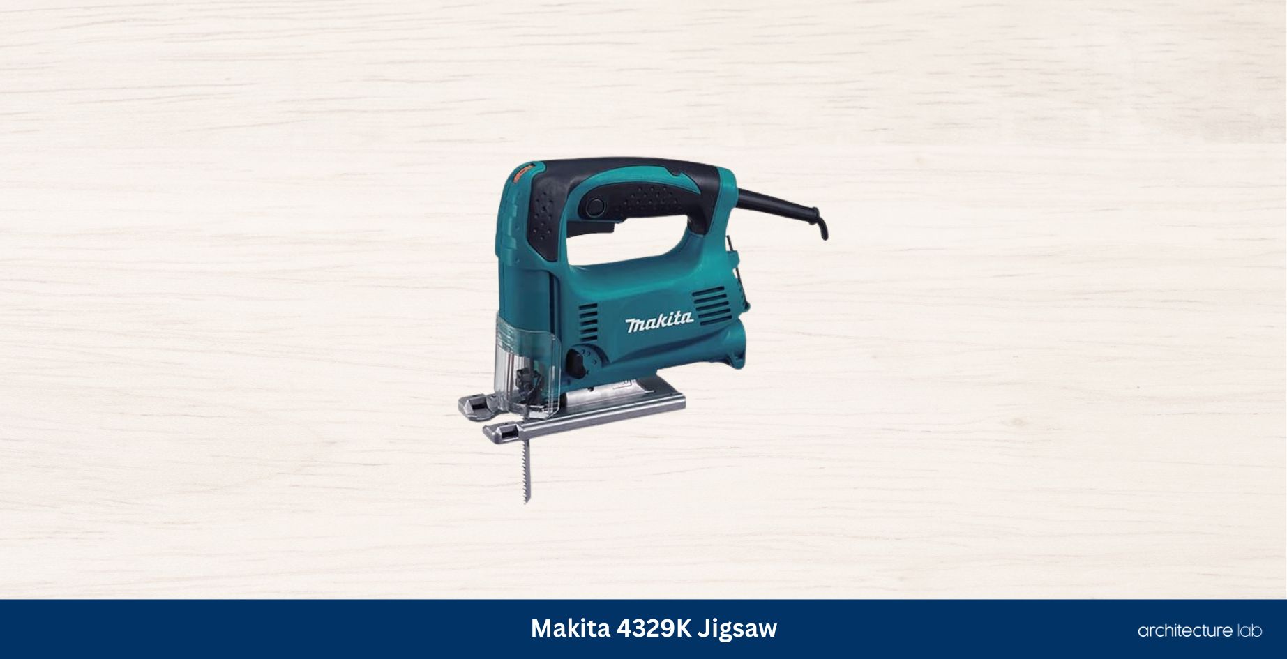 Makita 4329k jigsaw