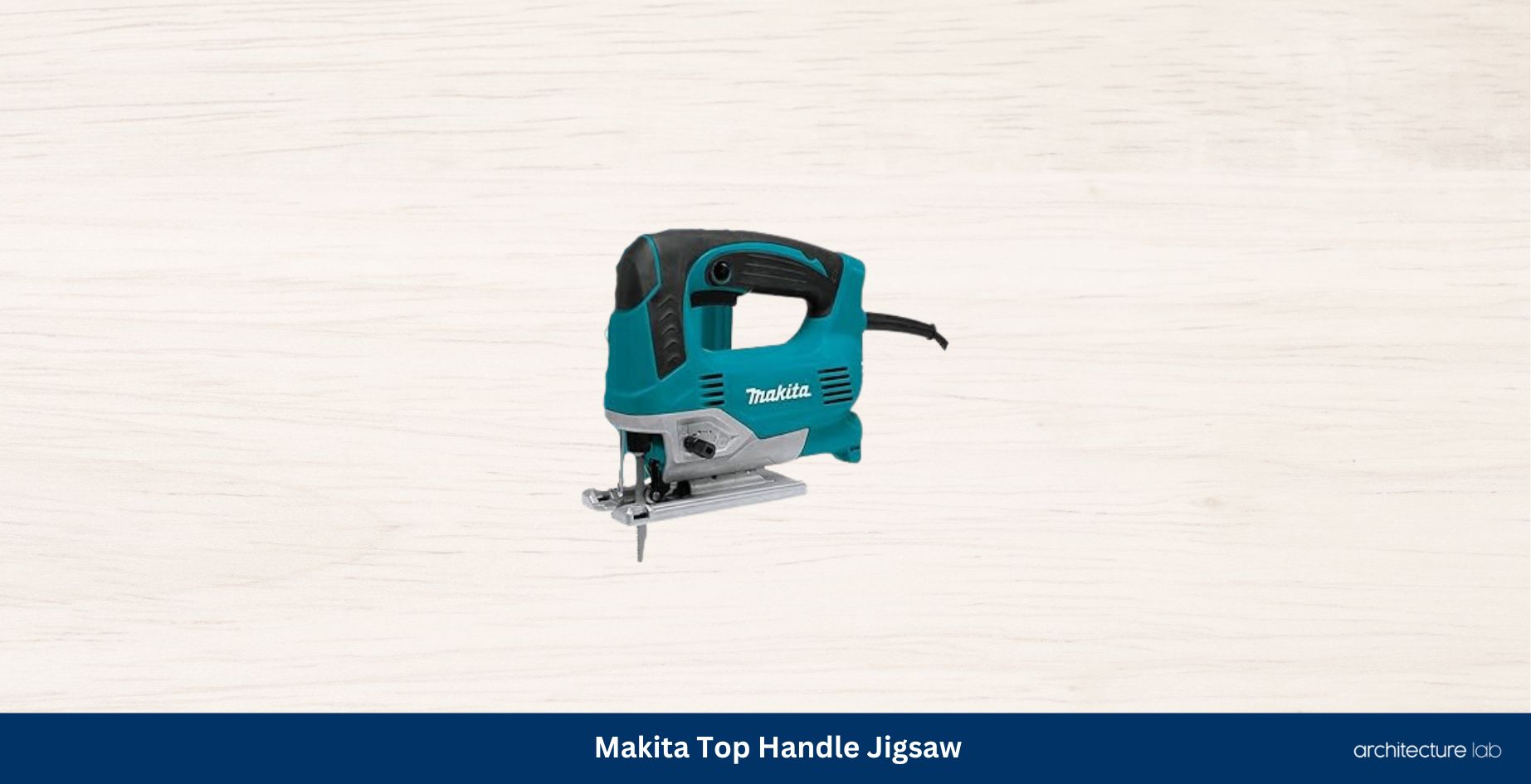 Makita jv0600k top handle jigsaw