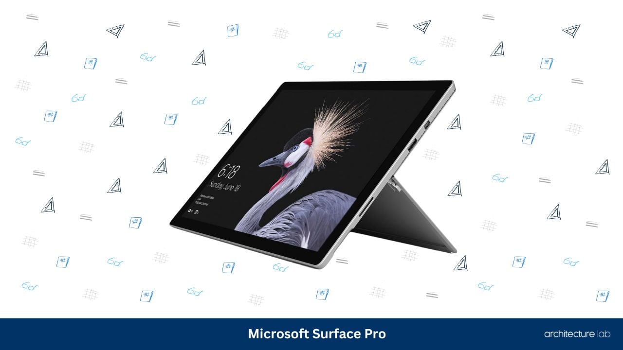 Microsoft surface pro