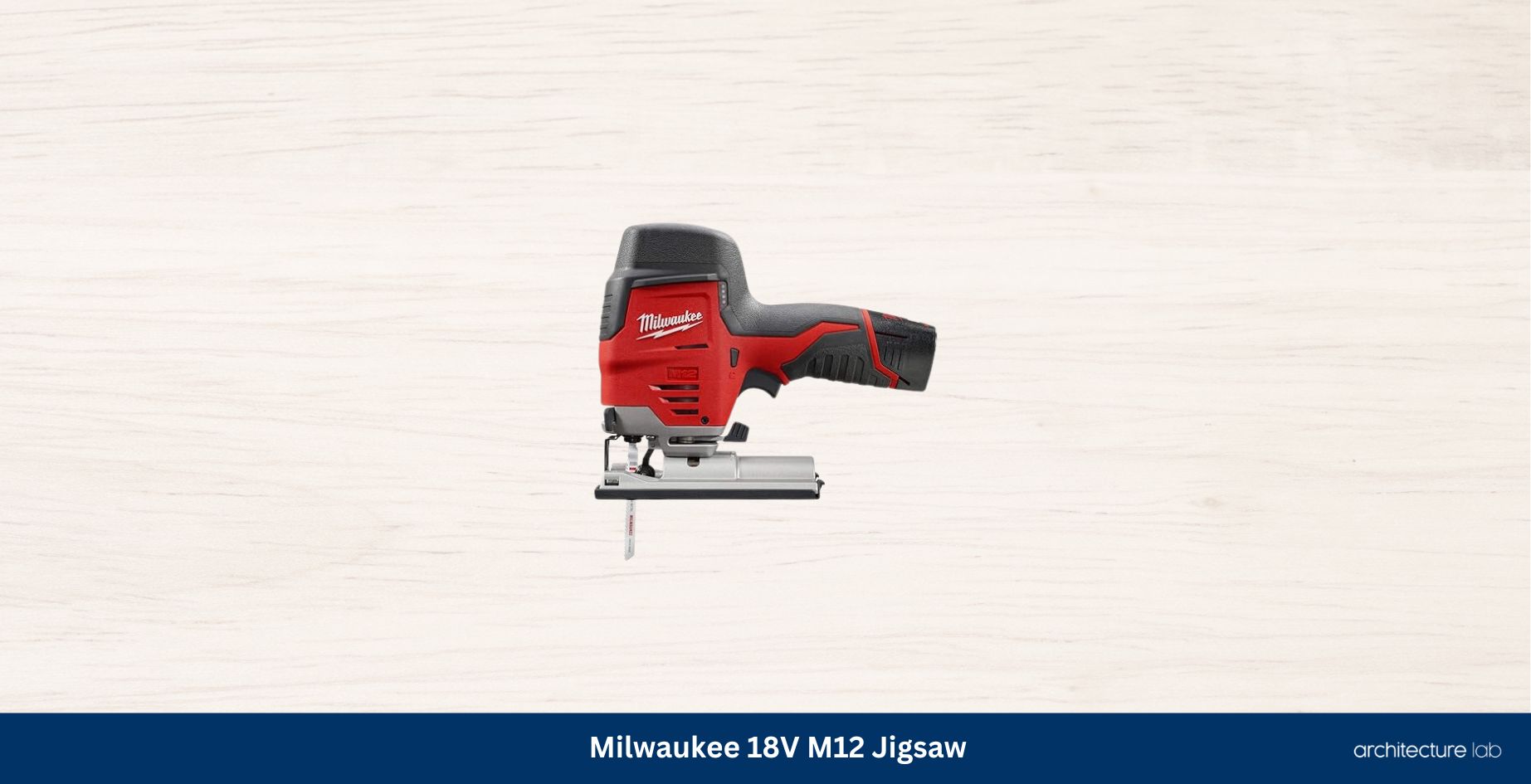 Milwaukee 2445 21 18 volt m12 jigsaw