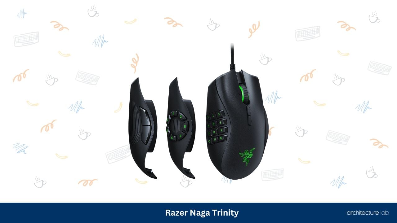 Razer naga trinity