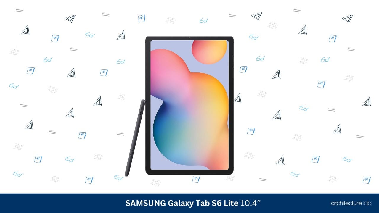 Samsung galaxy tab s6 lite