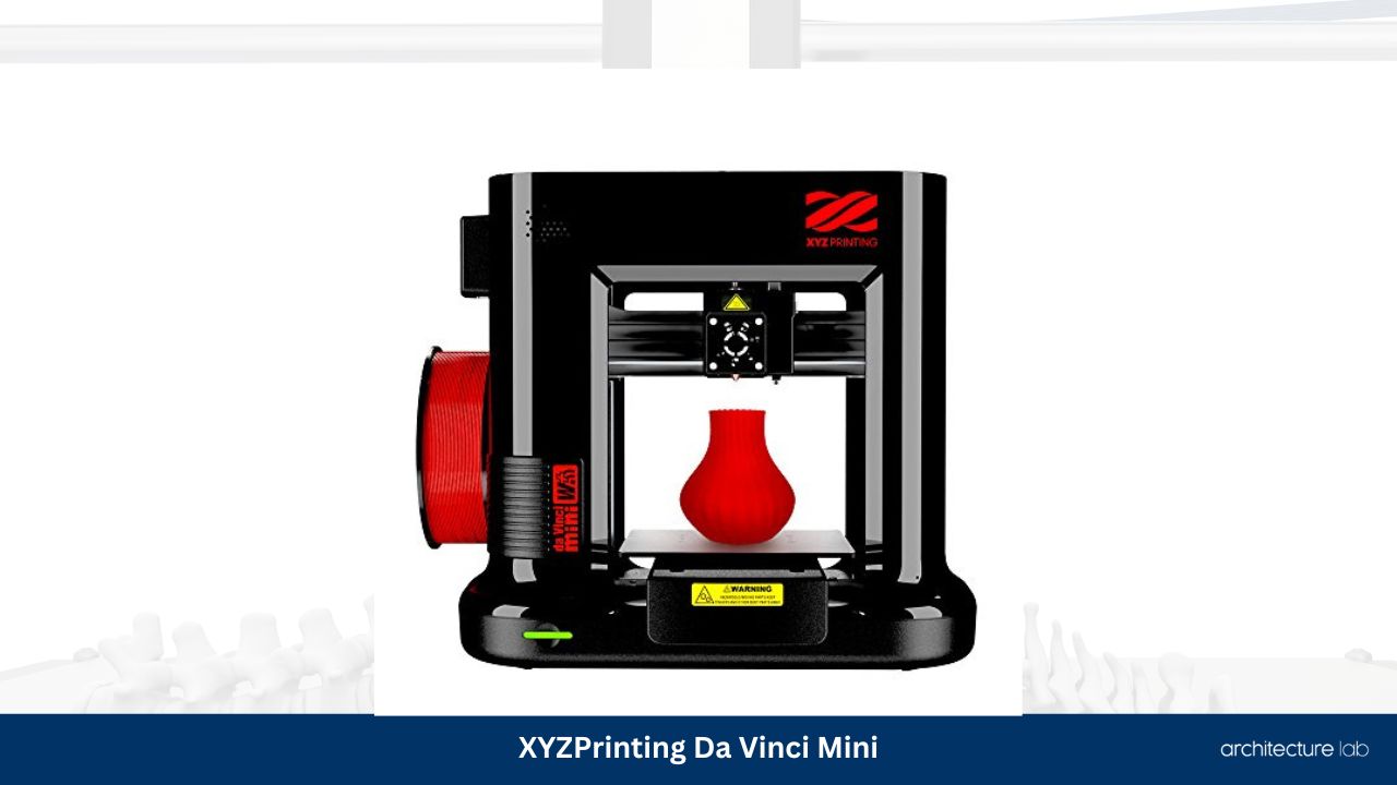 Xyzprinting da vinci mini