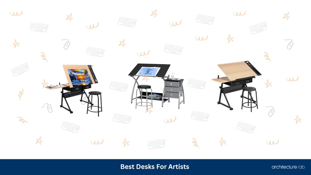 Best desks for artists