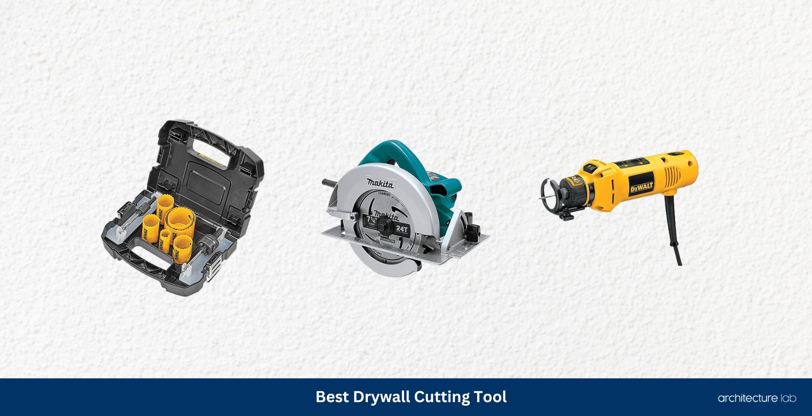 Best drywall cutting tool