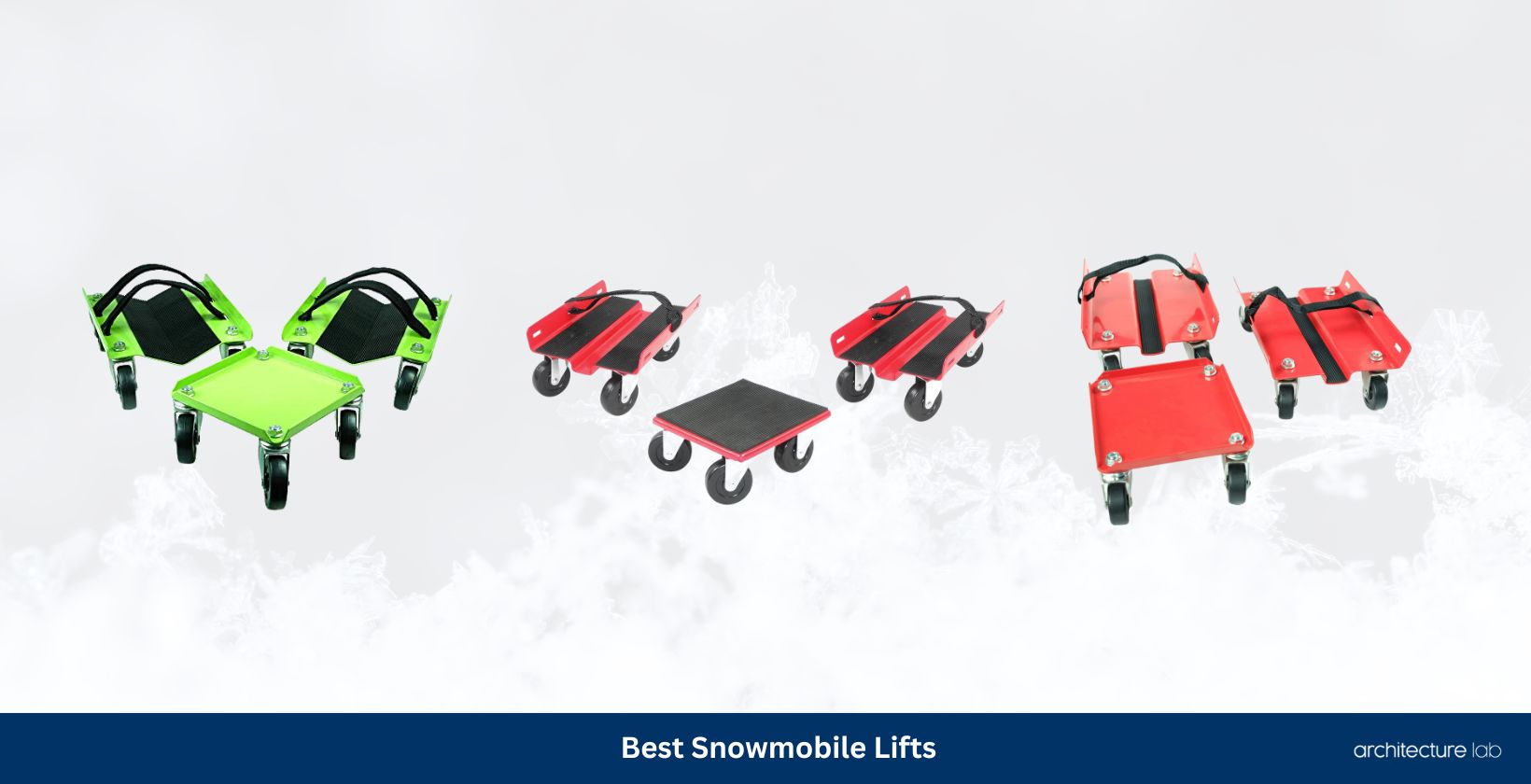 Best snowmobile lifts