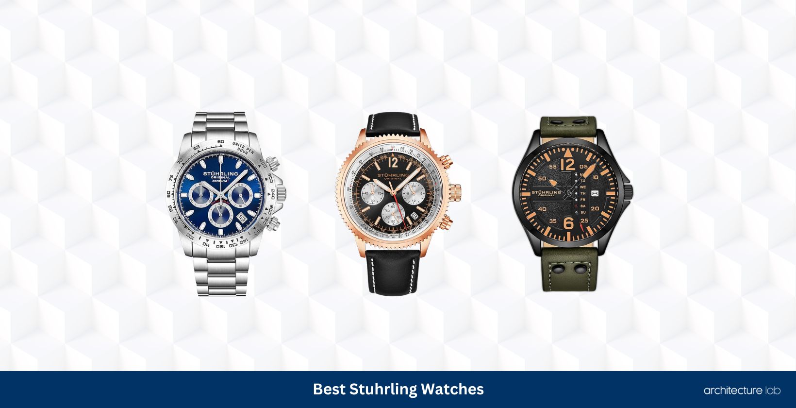 Best stuhrling watches