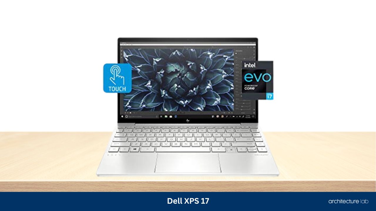 Dell xps 17