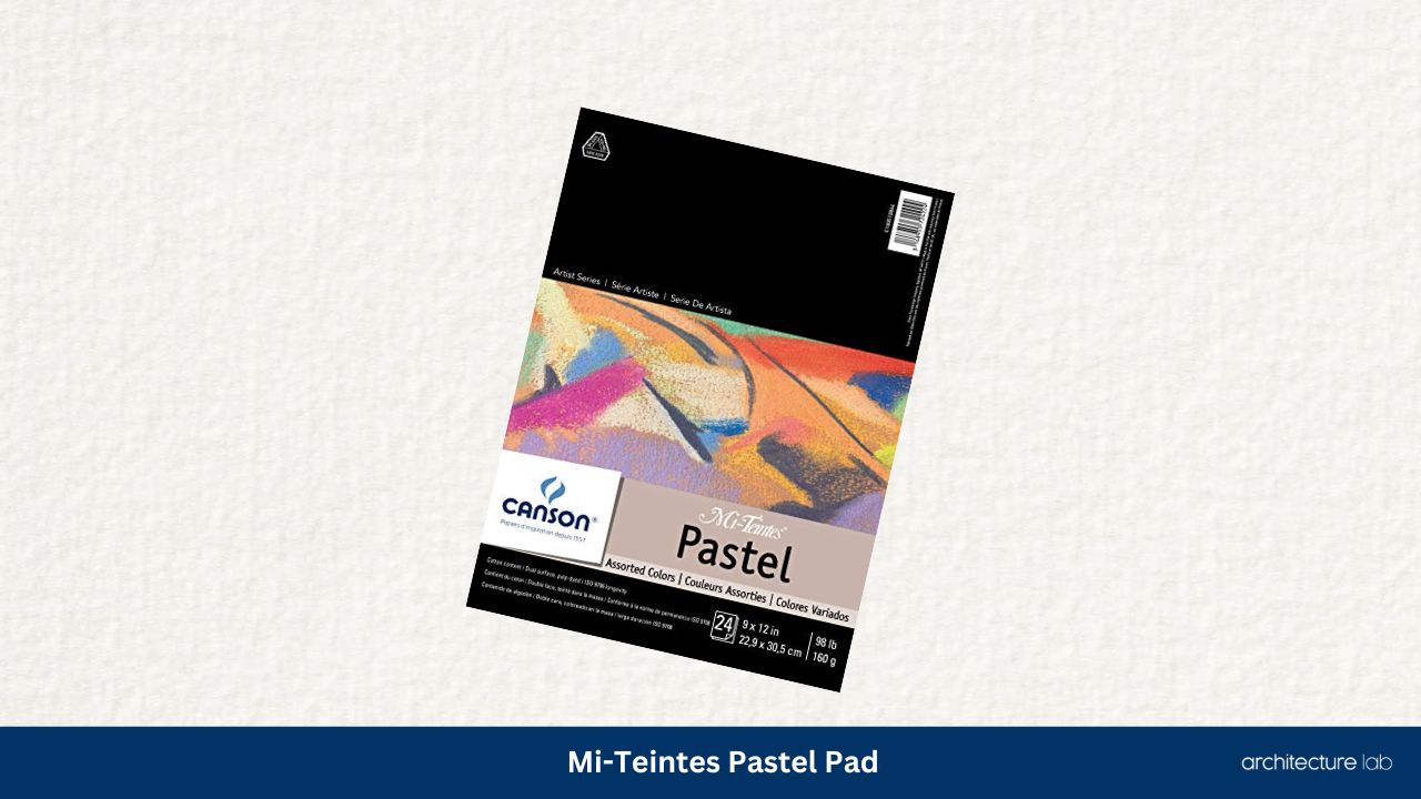 Mi teintes pastel pad