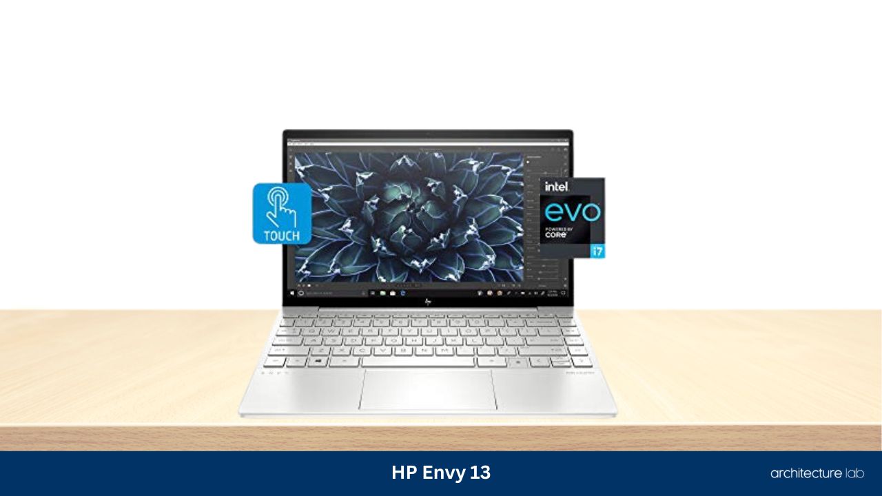 ‎hp envy 13