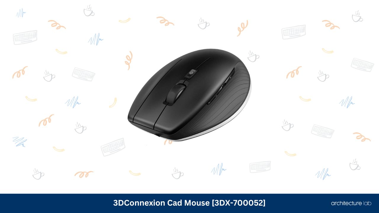 3dconnexion cad mouse 3dx 700052