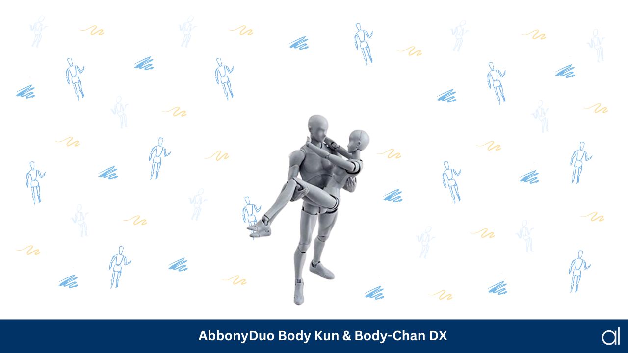 Abbonyduo body kun body chan dx