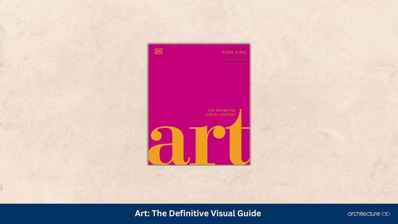 Art the definitive visual guide