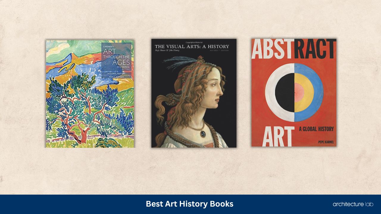 Best art history books