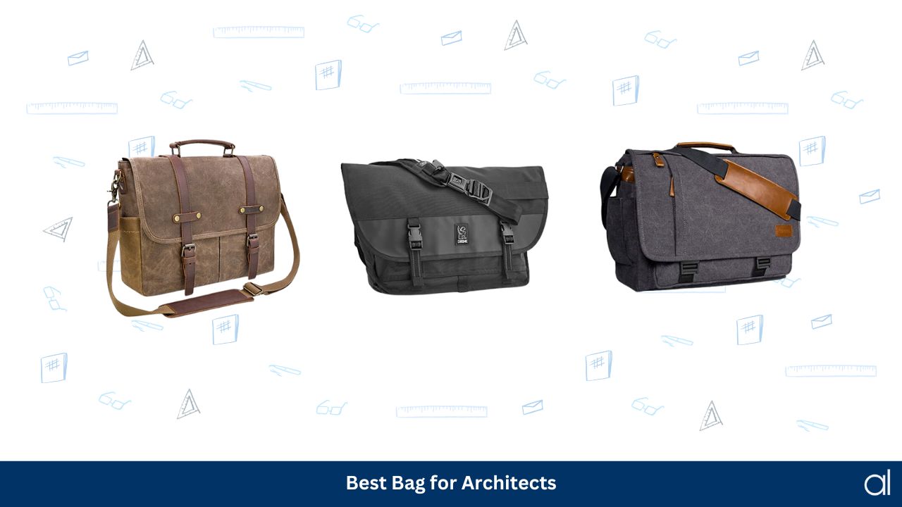 Best bag for architects