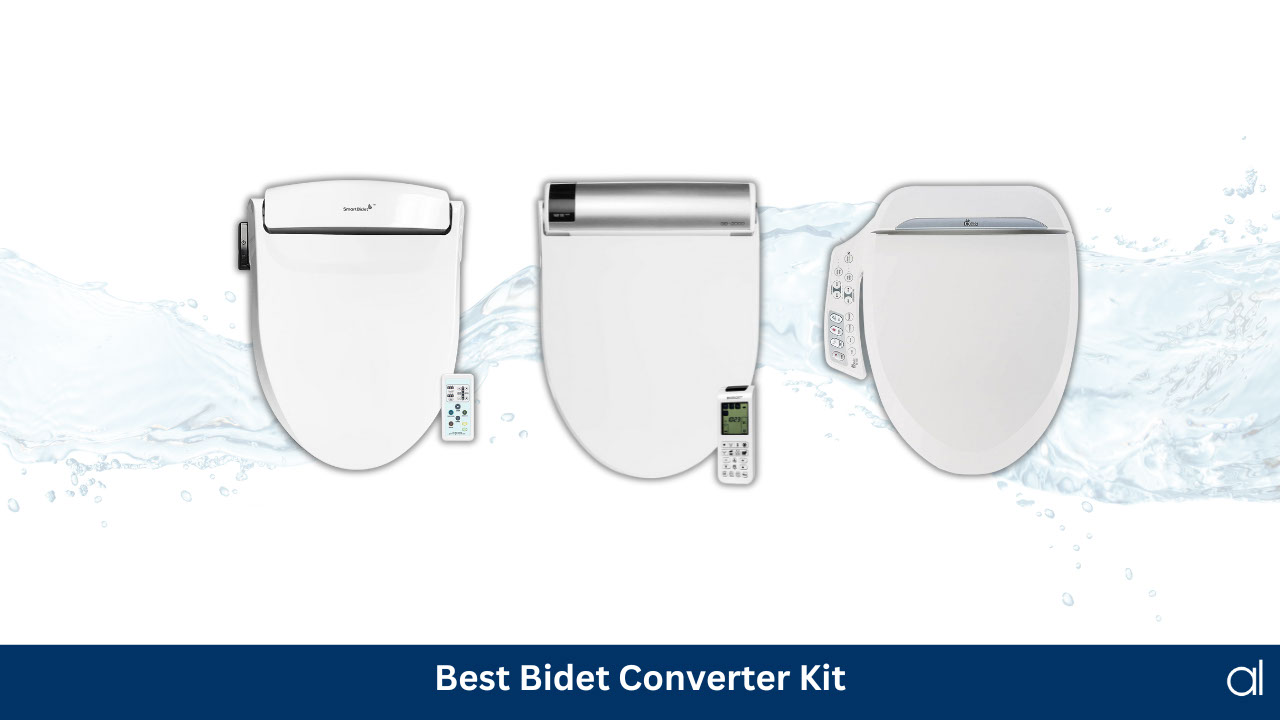 Best bidet converter kits