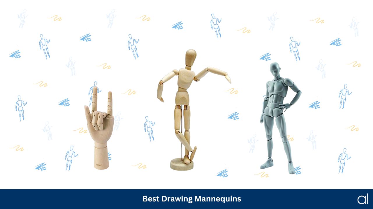 The 11 best drawing mannequins for artists