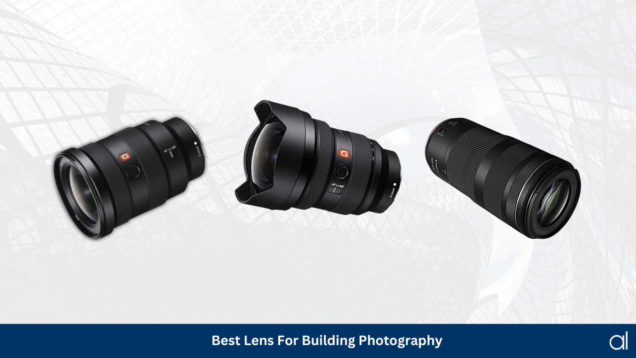 Best lens for building photography