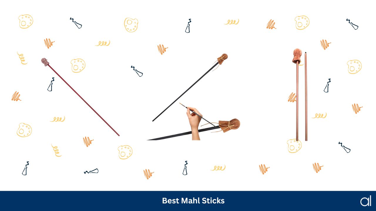 Best mahl sticks