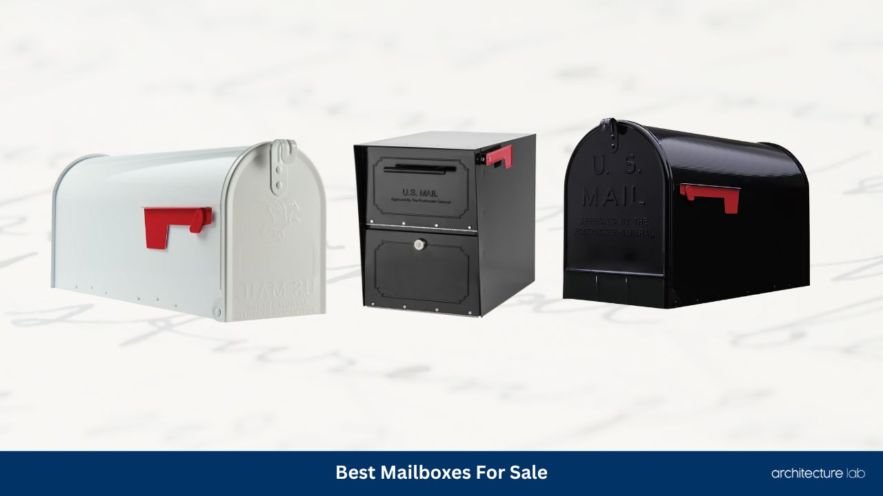 Best mailboxes for sale