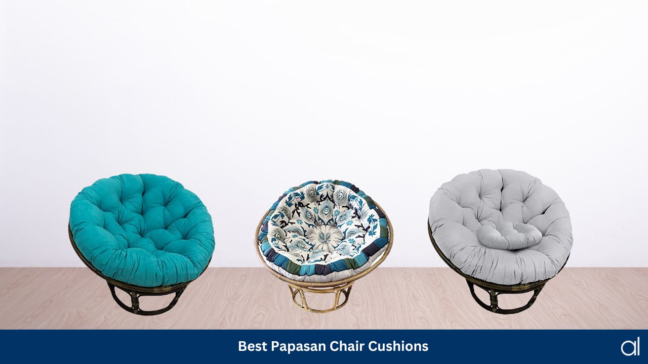 Best papasan chair cushions