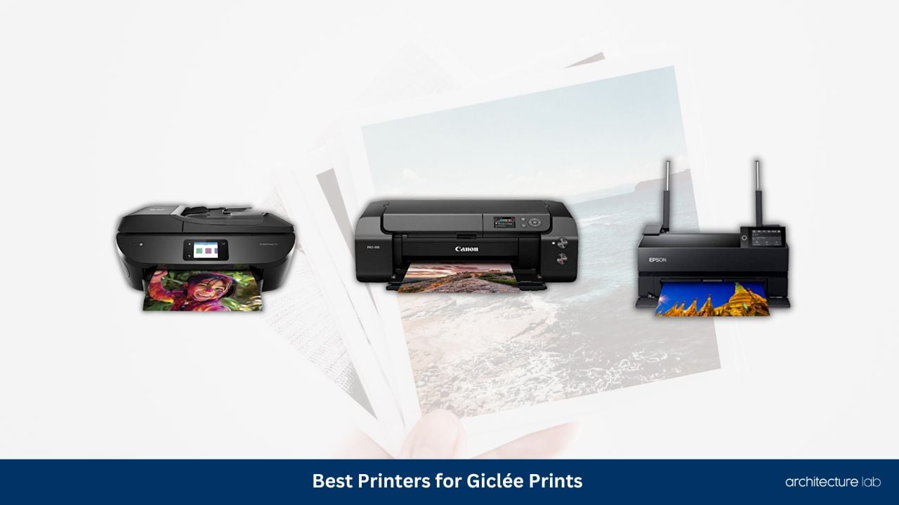 Best printer for giclee prints