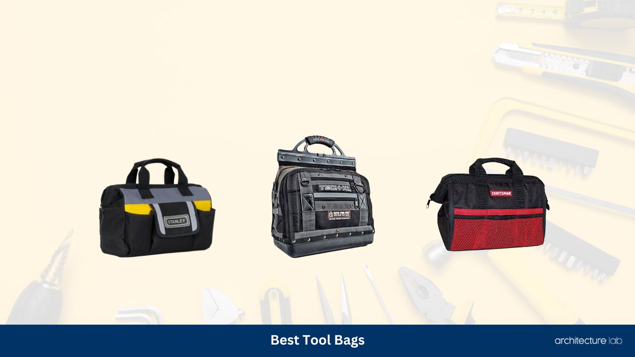 Best tool bags