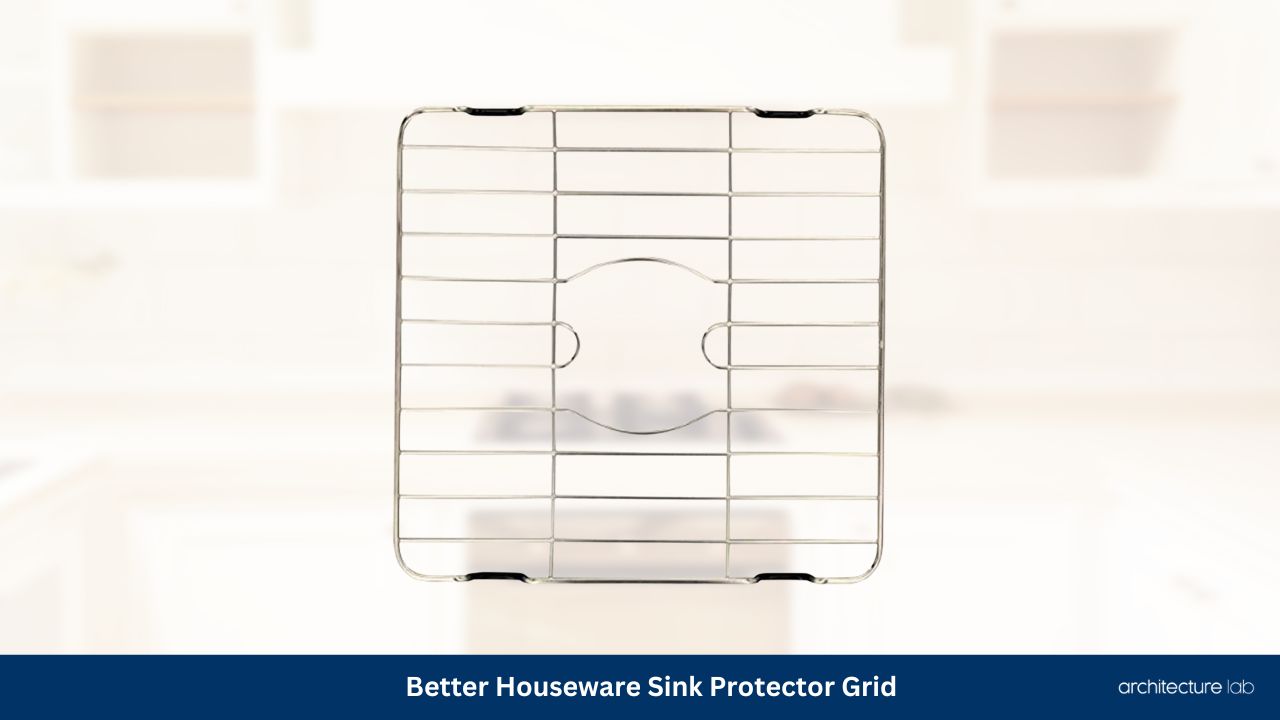 Better houseware sink protector grid